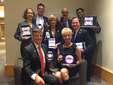 Whistler 2015 Org. Commitee