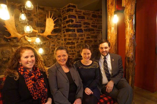 2015 Québec City Regional Board