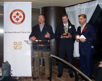 Alain Larouche Tor. 2011