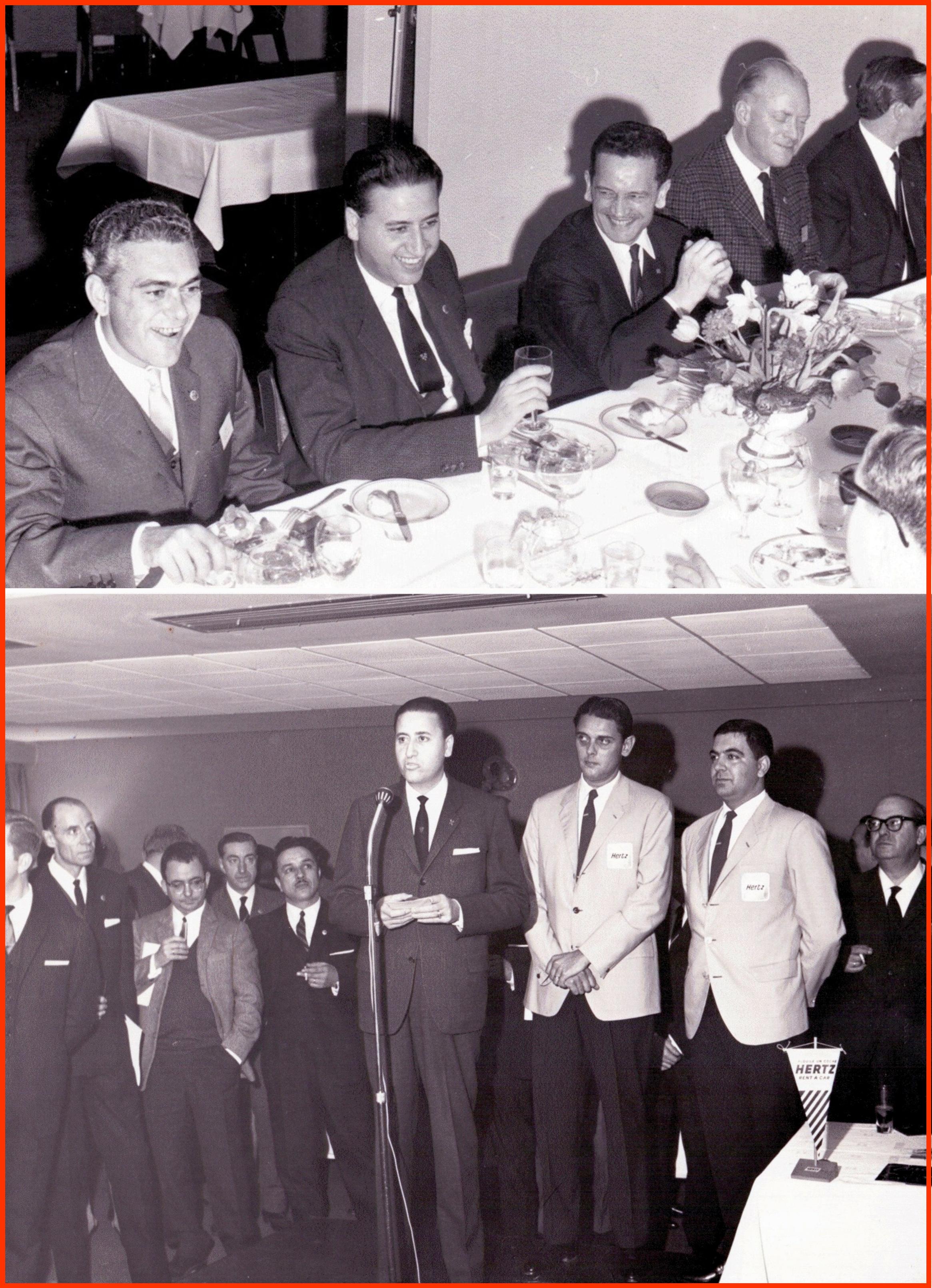 1976 Lisbonne - President