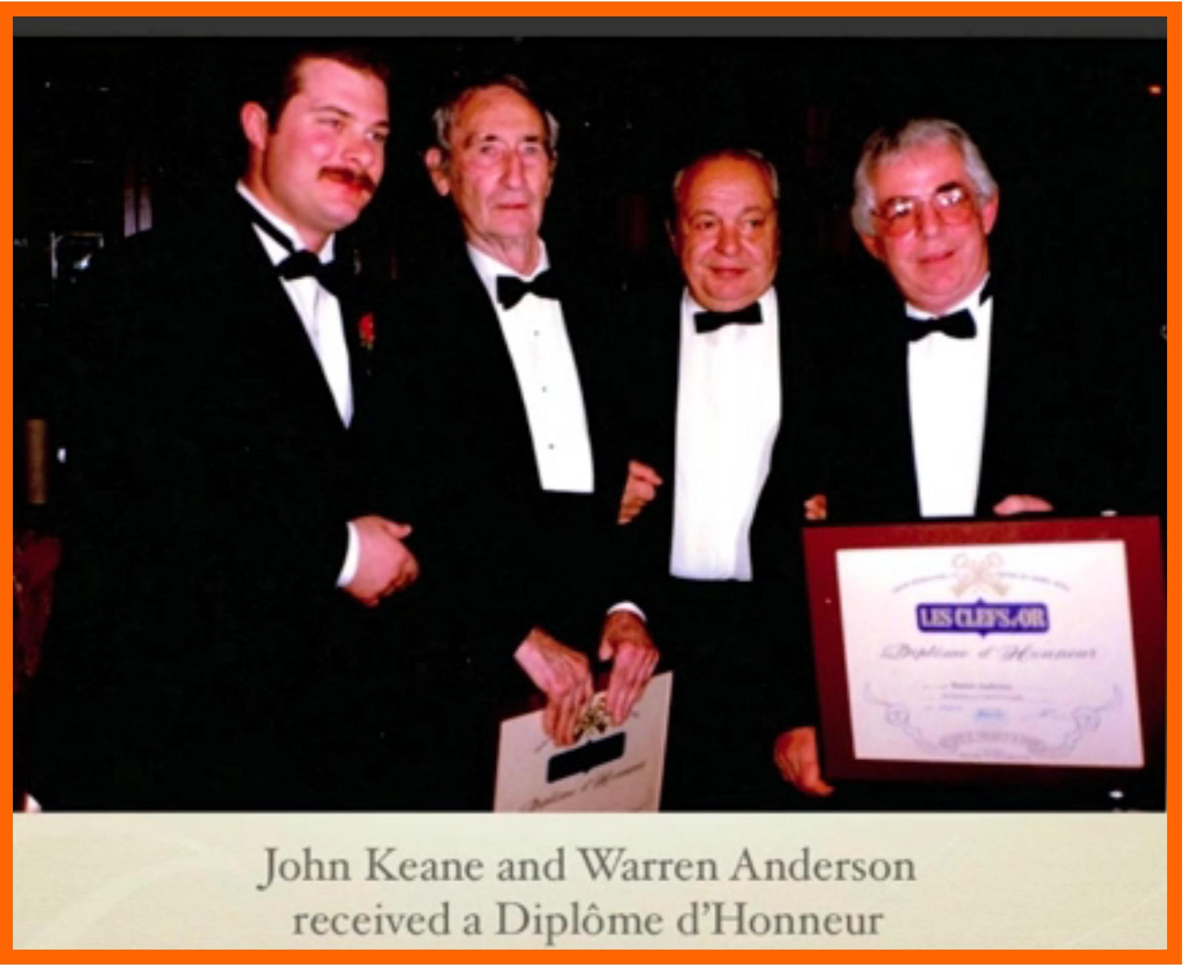 1992 Gerry Parent Jean Gillet