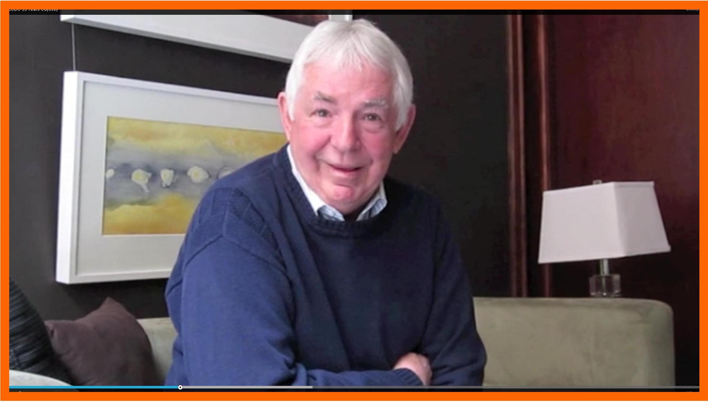 Warren in LCDC movie