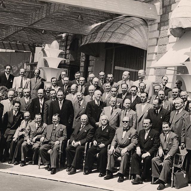 Cannes 25 avril 1952